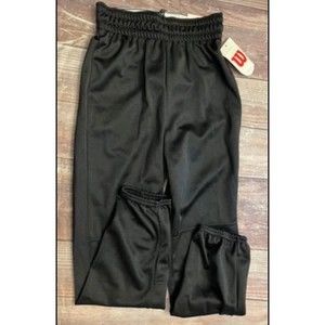 NEW! NWT Black Wilson Baseball Pants, Size Adult Small